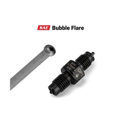 Capri Tools 3/16 in. Dual Head Flaring Tool, makes 4.75 mm ISO/DIN Bubble Fla&hellip;