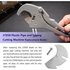27858 Plastic Pipe and Tubing RC-1625 Replace for 1/8&Prime; to 1-5/8&Prime; Plastic9197