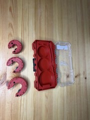 Milwaukee 48-22-4267 Copper Tubing 3 Pc. Cutter Set