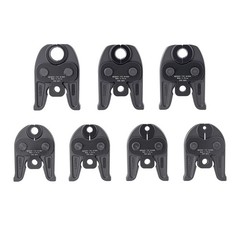 Uimoso Press Jaws Set 7PCS 1/4&Prime; to 1-1/8&Prime; for 32KN Standard Press Tools