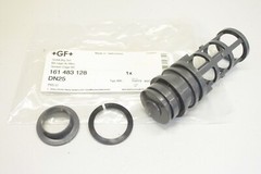 GF Georg Fischer 161483128 Screen Cage Set Screen Cage Kit 161 483 128 Original Packaging