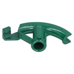 &shy;Pipe Bender Cast Iron Manual Tube Former LaborSaving Electric Wire Fast Bending