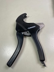 Husky 2 in. Ratcheting PVC Cutter