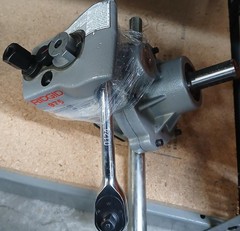 RIDGID TOOLS 975 ROLLER (P11036938)