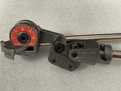 Ridgid Tool &nbsp;38033 1/4&Prime; 600 Series Model 604
