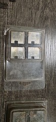 RIDGID 811A NPT Pipe Threading Die Set 3/4&Prime; 1&Prime; 2&Prime; Right Hand