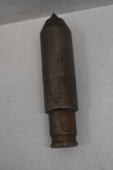 Lot of 4 Cable Auger Tooth Tools Cylinder Replacement Units End Point Carbide