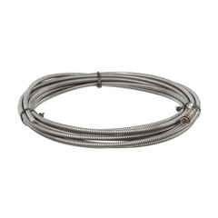 Ridgid Drain Cleaning Cable, 5/16 In. x 25 ft. (62235)