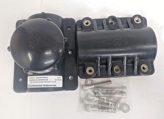Continental Industries 9964-99-0033-00 Mechanical Adapter Saddle 2&Prime; IPS
