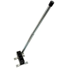 Manual Pipe Notcher Multi-Diameter 3/4&Prime;, 1&Prime;, 1-1/4&Prime; Tube R-shaped Arc Cutter