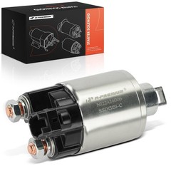 A-Premium Starter Solenoid Compatible with Toyota, Scion, Pontiac Models &ndash; Co&hellip;