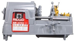Reconditioned RIDGID&reg; 535 V3 Pipe Threader with Steel Dragon Tools&reg; 811A & Dies