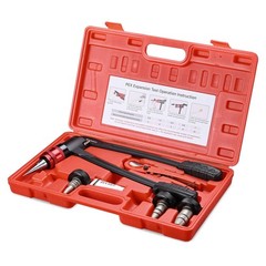 Yessources PEX Expansion Tool Kit 1/2&Prime; 3/4&Prime; 1&Prime; Tube Expander Auto Rotation Heads