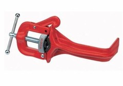 RIDGID 700 POWER PONY PIPE THREADER 6 12R DIE HEADS 1/2-2 OILER CASE MANUAL VISE