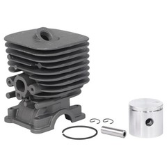 Engine Cylinder Piston Kit 545001001 Compatible with For 124 125C 125E