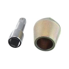 Upsized Tub Drain Extractor Drain Removal Tool Removes Old Broken Stubborn