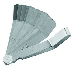 Stanley Proto J000M 11 Blade Bent Feeler ga Set
