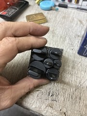 Flaring Spin Set 6 Tools Per Set: 1/4in, 3/8in, 1/2in, 5/8in, 3/4in, 7/8in F6000