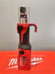 Milwaukee 2922-22 M18 FORCE LOGIC One Key Copper Press Tool Kit With CTS Jaws