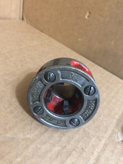 3x Ridgid Tools No 00R Manual Ratcheting Threader 1&Prime; 3/4&Prime; 1/2&Prime; Die Head USA Made