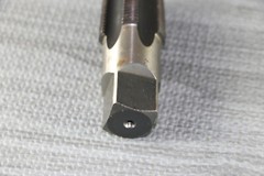 OSG 1-11-1/2 NPTF HSSG Pipe TAP 5 FLUTE 2514 JAPAN