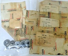 RIDGID 33200 PIPE CUTTER WHEEL E1740 SE174 (QTY: 1) USA NOS