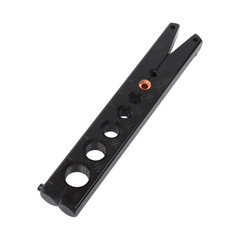 For 7 Dies Size 3/16-3/4&Prime; Eccentric Flaring Tool Set & Tube Cutter Kit 45 Degree