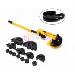 SWG-25S Manual Pipe Bender U-Shaped Tube Bending Machine Mechanical Tube Bender