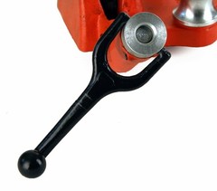 Toledo Pipe BC 610 Heavy Duty Screw Bench Chain Vise fits RIDGID&reg; 40210 BC510
