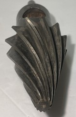Vintage Greenfield No.254 Spiral Pipe Burring Reamer 1/4&rdquo;- 2&rdquo; Made In USA