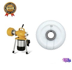 Drain Cleaning Machine k50 GEAR replacement FitsVEVOR &reg; STEEL DRAGON&reg;