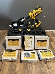 DEWALT DCE2002k CORDLESS 20V PRESS TOOL KIT 1/2&rdquo;-2&rdquo; BIP Kit Brand New