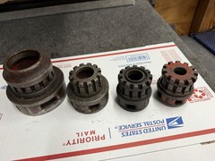 Ridgid 2&Prime;, 1&Prime;, 3/4&Prime; & 1/2&Prime; Pipe Machine Threader Die Heads