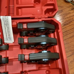 Milwaukee 49-16-2662R 1/4&rdquo;-1-1/8&Prime; RLS Press Jaw Kit for M18 Press Tools