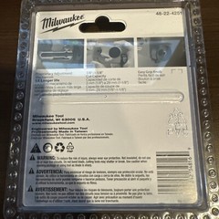 Milwaukee Tool 48-22-4251 1&Prime; Mini Copper Tubing Cutter Plumbing