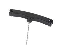 PVC Cable Saw for 1/2 In. &ndash; 4 In. Pipes Braided Stainless Steel Multi-Wire Tool
