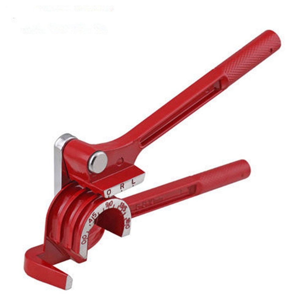 180 Degree Pipe Tube Bender Lever 1/4&Prime; (6mm), 5/16&Prime; (8mm) and 3/8&Prime; (10mm) Plu&hellip;
