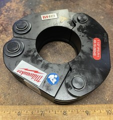 Milwaukee &ndash; 1 1/2&Prime; IPS-Pr1 Press Ring &ndash; P/N: 49-16-2654B (NOS)