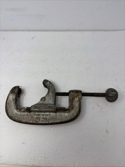 Ridgid No. 40 Tubing Cutter. 2in To 4in Tubing &ndash; Plumbing &ndash; Copper &ndash; Used Workin