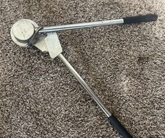 Parker Hannifin no.8- 2829 tube bender made in USA