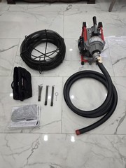 RIDGID K-60SP Sectional Drain Cleaning Machine 75ft 7/8&Prime; Inner Core 115V