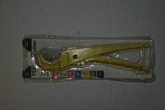 Apollo PEX 1/4 in To 1 1/2 in Plastic Pipe And Tubing Cutter Model 69PTKC001