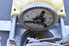 Ridgid 535, V1 complete with Universal die head