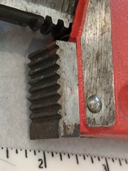 CRAFTSMAN 10&Prime; Heavy Duty Steel Pipe Wrench # 55676 USA