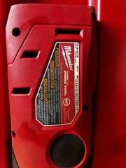 Milwaukee M18&trade; PRESS TOOL KIT- Set 5 Clamp Force Logic