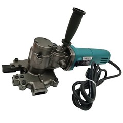 110V CE-25 Portable Hand-held Rebar Cutter Electric Metal Cold Cutting Saw 4-25m