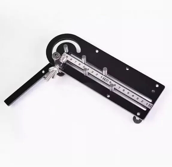 Mini Manual 1-25MM2 Wire Cable Bending Machine Tools Bender 20-150&deg;Angle control