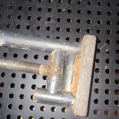 Heavy Duty Waterline Live Crimp/pinch/shut Off Tool