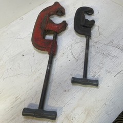 Ridgid No. 4S Heavy Duty Pipe Cutter 2&Prime; &ndash; 4&Prime; & 2A / 202 1/8&Prime; &ndash; 2&Prime; Heavy Duty