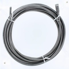 Ridgid 62245 25 Ft Drain Cleaning Cable With Male Coupling